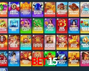 A Emoção da Loteria na bet15: Uma Chance de Mudança de Vida